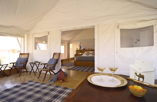 Jaisalmer Other | SUJÁN The Serai, Jaisalmer - Relais & Chateaux