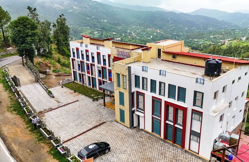 Kasiyalekh Hotel | Sukama Resort & Spa