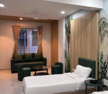 Ghodegaon Cabin | Sukhawan Hotel