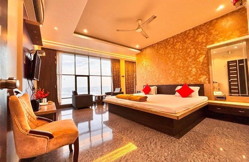 Kunkeshwar Hotel | SUKHSAGAR BEACH RESORT Kunkeshwar