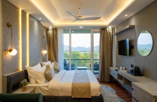 Mayapur Hotel | Sukoon by The Ganges with Private Ganga Ghat