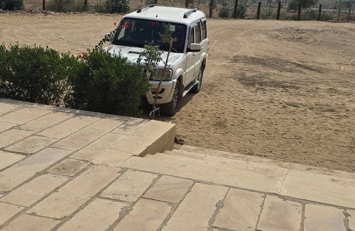 Kanoi Cottage | Sukoon Desert Safari Camp
