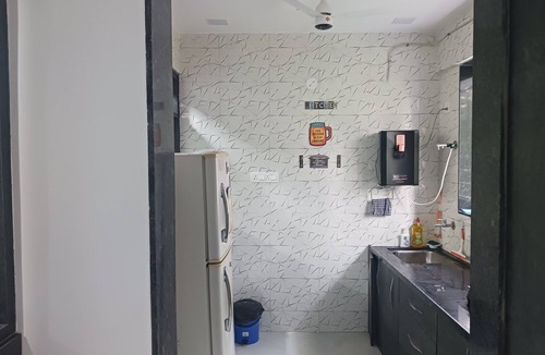 Pune Apartment | Sukoon Heaven: Tranquil Retreat" Kalyani Nagar