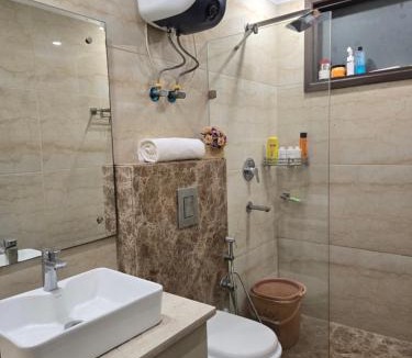 Hauz Khas Apartment | Sukoon