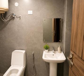 Chhatarpur House | Sukoon space -comfortable 1BHK Getaway