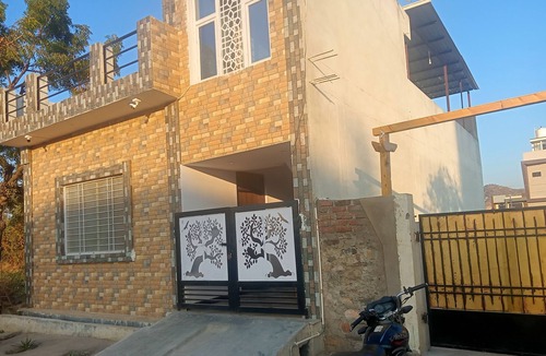 Udaipur Villa | Sukoon – The Bliss: A Villa Retreat Nestled hillock, offers 3 rooms, plunge pool