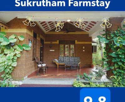 Wadakanchery Villa | Sukrutham Farmstay