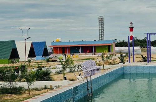 Sriharikota Resort | Suma Light House Beach Resort