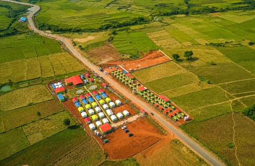 Ninnimamidi Hotel | Sumitel Araku Mount View Camping Resort