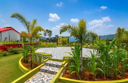 Ninnimamidi Hotel | Sumitel Araku Mount View Camping Resort