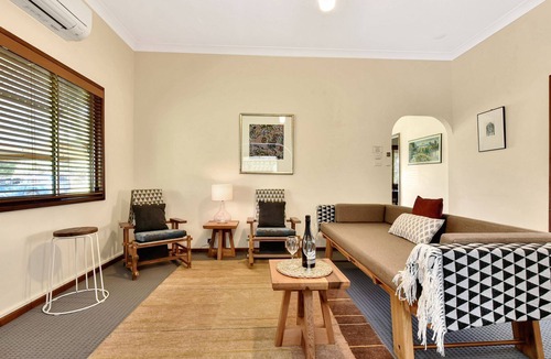 North Rothbury House | Summerfield Cottage - Hunter Valley, renovated House in central North Rothbury