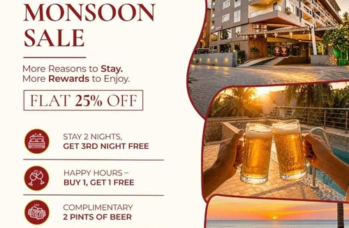 Dongorpur Resort | Summit Calangute Resort & Spa