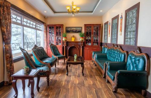 Darjeeling Resort | Summit Oakden Resort & Spa Mall Road