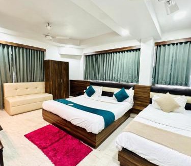 Ahmedabad Hotel | Sun hotel nehrunagar