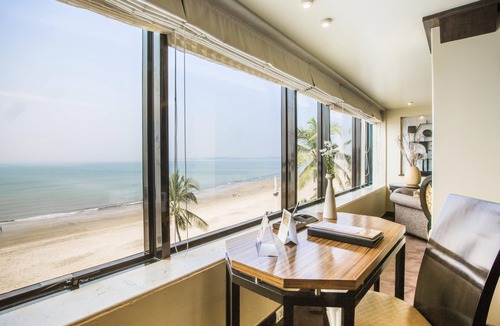 Juhu Hotel | Sun N Sand Hotel Mumbai