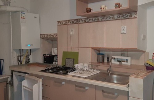 Brasov City Centre Apartment | Sun Studio in Old Town · Quiet and Cozy