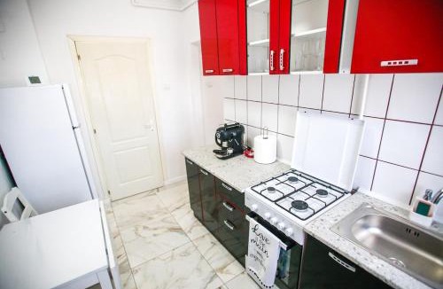 Alba Iulia Apartment | Sun View Boulevard