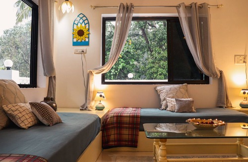 Palolem Villa | SunainaStays Goa