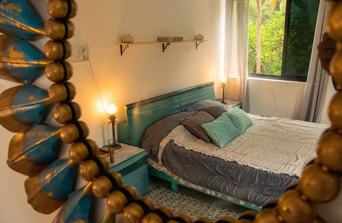 Palolem Villa | SunainaStays Goa