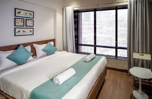 Thane West Hotel | Sunbright Rooms Residency Hotel