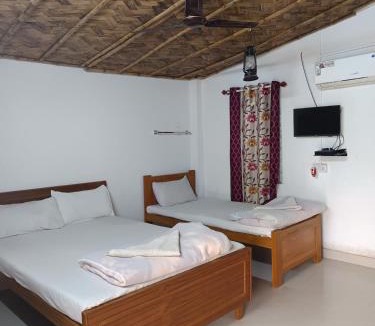 Dayapur Resort | sundarban jungle mahal resort