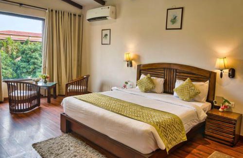 Bail Parao Hotel | Sunday Alaya Resort by CheckIn, Jim Corbett