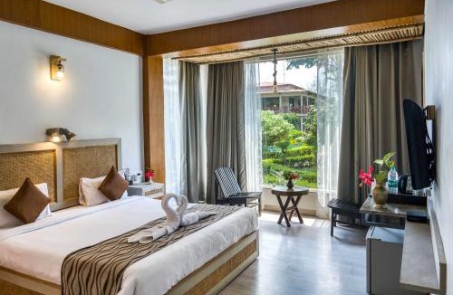 Bail Parao Hotel | Sunday Alaya Resort by CheckIn, Jim Corbett