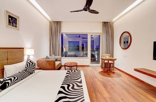 Bissar Akbarpur Hotel | Sunday Resort & Spa Manesar Gurugram