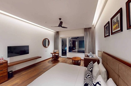 Bissar Akbarpur Hotel | Sunday Resort & Spa Manesar Gurugram