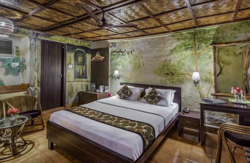 Dayapur Hotel | Sunderban Tiger Camp