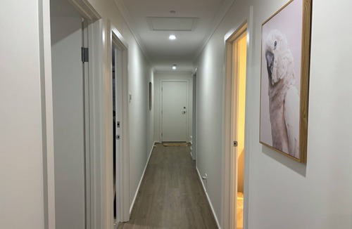 Munno Para House | Sunflower Homes: Light and Easy Space