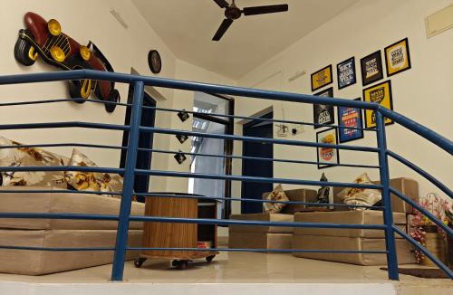 Karjat Villa | Sunils villa with private pool, Machan and play area in Karjat