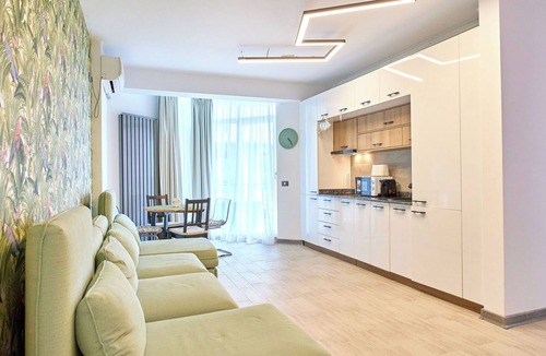 Mamaia-Sat Apartment | Sunny Beach Alezzi