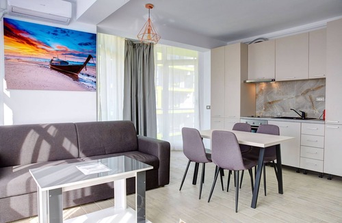 Mamaia-Sat Apartment | Sunny Beach Alezzi