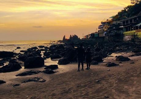 Arambol House | SUNNY CLIFF BEACH Stay