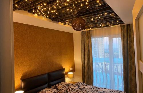 Stefanestii de Jos Apartment | Sunny Deluxe Apartment Cosmopolis