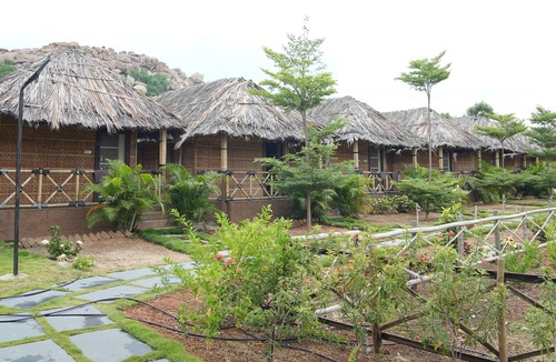 Hampi Resort | Sunny Guest House Hampi