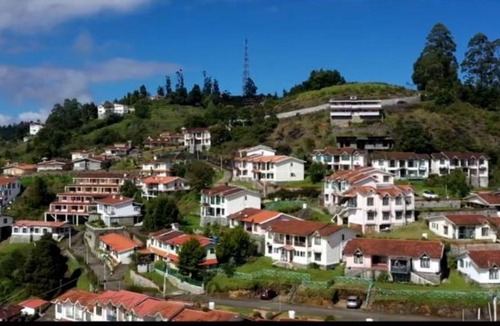 Kodaikanal House | Sunrise hill vista villas