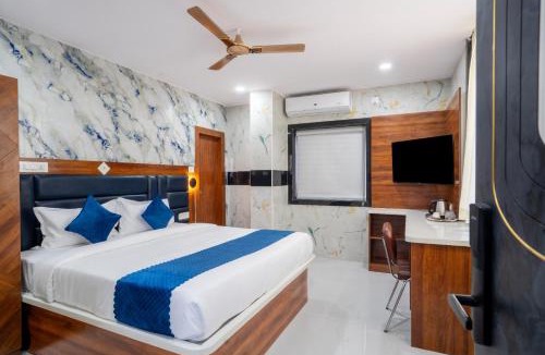 Shamshabad Hotel | Sunrise Hotel Shamshabad