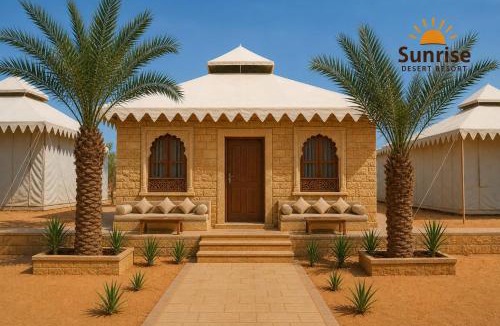 Sam Hotel | Sunrise Resort Jaislamer