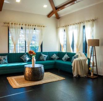 Pegalwadi Tryambak Villa | Sunrise Villa Near Trimbakeshwar Temple