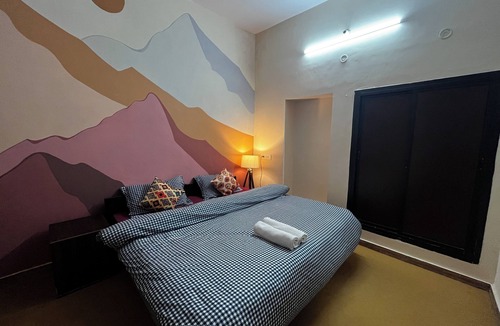 Sirala House | Sunset Bliss at Kyarki Village, Near Near Waterfall Rishikesh