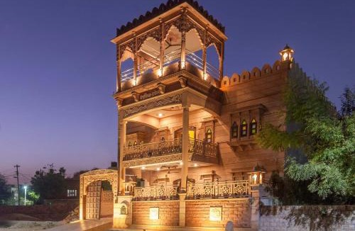 Jodhpur Villa | Sunset Escape by VEO - Part of StayVista