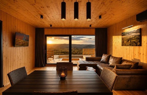 Sighisoara Ski Chalet | Sunset Hill Chalet Sighișoara