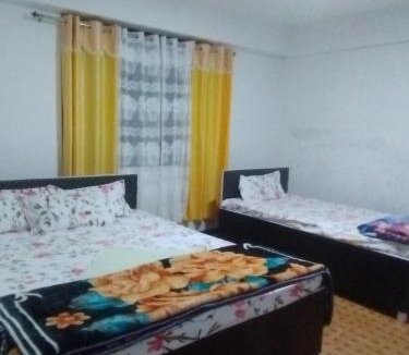 Cherrapunji Hotel | Sunset View Guest House