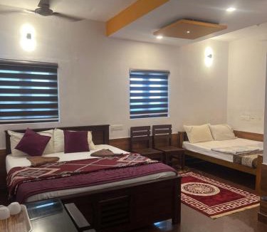 Varkala House | Sunset Ville Beach Resort