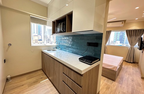 Khar Apartment | Sunshine A : A Cozy Apartment Premium Service Apartments, Khar - Bandra