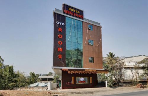 Nerul Hotel | Super Capital O Geeta Palace