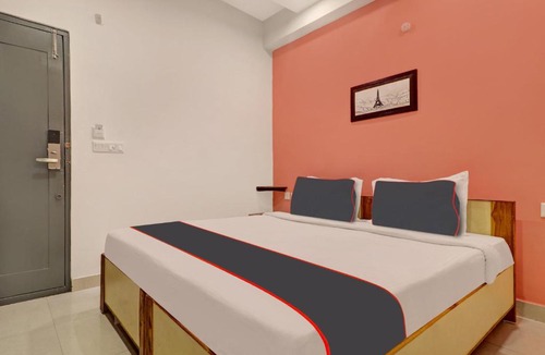Gachibowli Hotel | Super Capital O Qualia Gachibowli