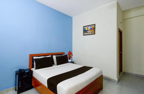 Kukatpally Housing Board Colony Hotel | Super Collection O Forum Mall Hyderabad Formerly Ruby Grand Inn